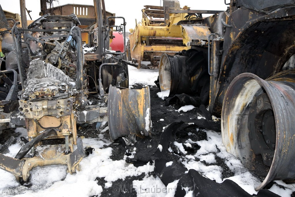 Grossbrand Kerpen Sindorf Daimlerstr P160.JPG - Miklos Laubert